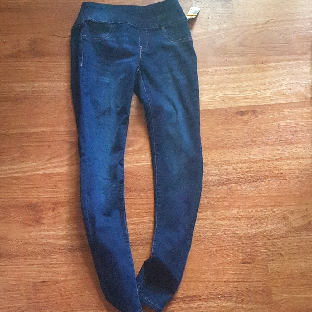 Ultimate pull up jeans